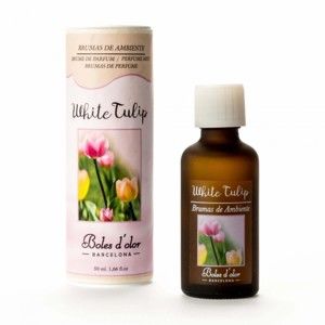 Vonná esence s vůní bílého tulipánu Boles d´olor, 50 ml