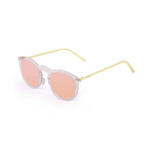 Růžové sluneční brýle Ocean Sunglasses Helsinki Zenno