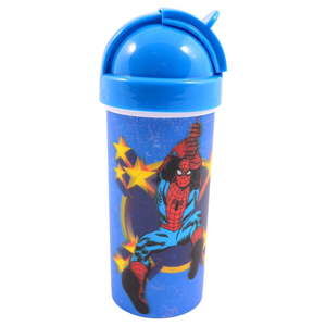 Dětská láhev na vodu Bagtrotter Spiderman, 380 ml