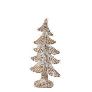 Dekorativní vánoční stromek KJ Collection, výška 23,5 cm