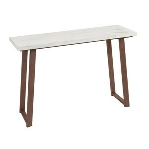 Konzolový stolek z borovicového dřeva Santiago Pons Quebec