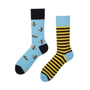 Ponožky Many Mornings Bee Bee, vel. 43–46