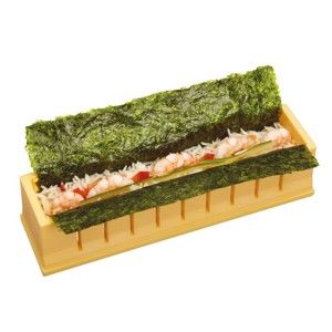 Forma na tvorbu sushi Kitchen Craft Oriental