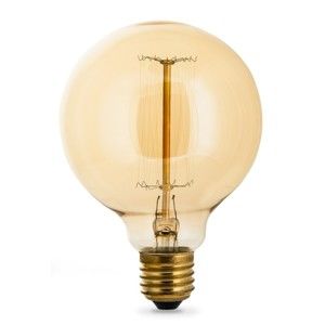 Žárovka Filament Style Bulb LED Spiral Globe 95