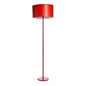 Stojací lampa Metal Red