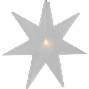 Svítící LED dekorace Best Season Karla, 30 cm