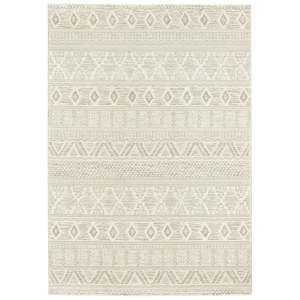 Světle krémový koberec Elle Decor Arty Roanne, 160 x 230 cm