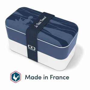 Svačinový box Monbento Original Le Petit Prince