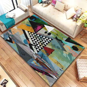 Koberec Homefesto Digital Carpets Jugaro, 100 x 140 cm