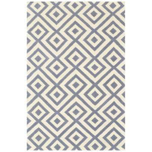 Vlněný koberec Bakero Luisa Grey, 200x140 cm