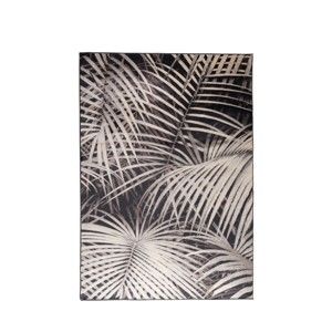 Vzorovaný koberec Zuiver Palm By Night, 170 x 240 cm