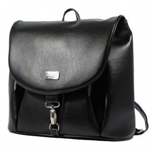 Černý batoh Dara bags Citylife No.54