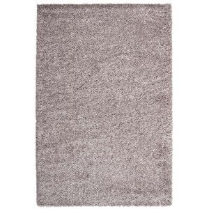 Světle šedý koberec Universal Thais, 160 x 230 cm
