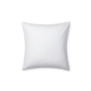 Bílý bavlněný povlak na polštář Maison Carezza Cardenia, 50 x 50 cm