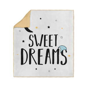 Dětská deka OYO Kids Sweet Dreams, 130 x 160 cm