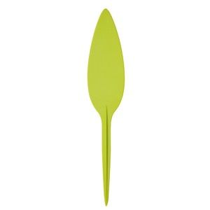 Zelený zápich do květináče Plastia Leaf