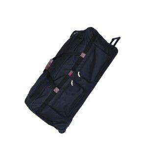 Černá cestovní taška na kolečkách Hero Morvan, 150 l