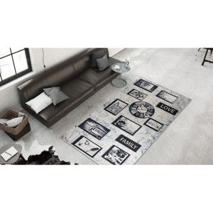 Odolný koberec Vitaus Adams, 80 x 120 cm