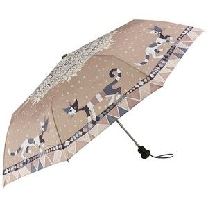 Skládací deštník Von Lilienfeld Brunello, ø 90 cm
