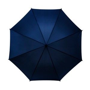 Tmavě modrý holový deštník Navy, ⌀ 103 cm