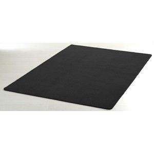 Černý koberec Hanse Home Nasty, 160 x 240 cm