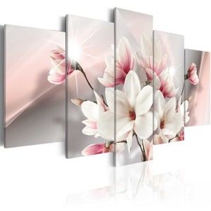 Obraz na plátně Artgeist Magnolia in Bloom