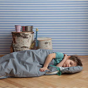 Dětský spací pytel Bartex Design Hvězdičky, 70 x 200 cm