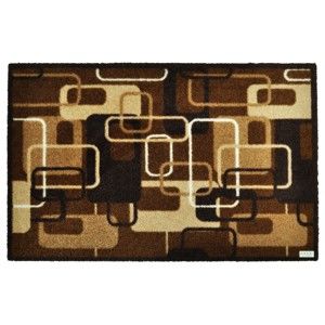 Hnědý koberec Hanse Home Design Retro Brown, 120 x 200 cm