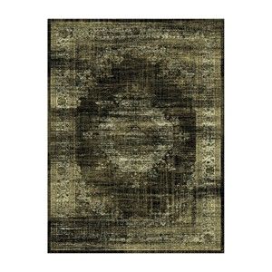 Zelený koberec Last Deco Evelyn, 230 x 160 cm