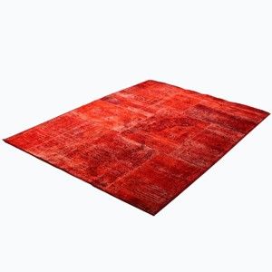 Koberec Cotex Vintage Red, 140 x 200 cm