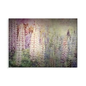 Obraz Graham & Brown Bright Metallix Meadow, 100 x 70 cm