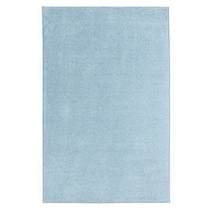 Modrý koberec Hanse Home Pure, 200 x 300 cm