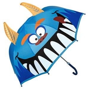 Dětský holový deštník Von Lilienfeld Monster