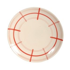 Keramický talíř Antic Line Round Sharp, ⌀ 26 cm
