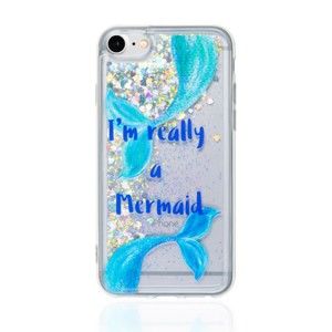 Obal na iPhone 8 Now or Never Mermaid Tales Im Realy A Mermaid