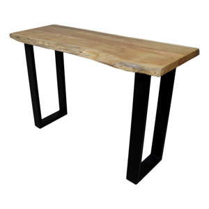 Konzolový stolek z akáciového dřeva HSM collection SoHo
