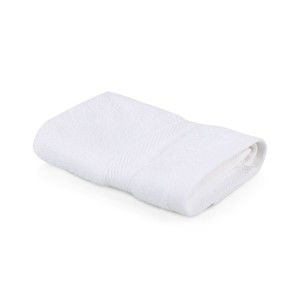 Bílý ručník Atmosphere, 30 x 30 cm
