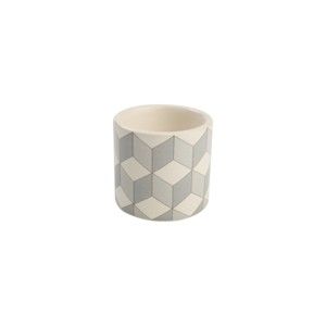 Miska na vajíčko z keramiky T&G Woodware City Cube