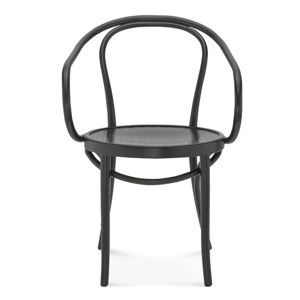 Černá jídelní židle Fameg Jesper
