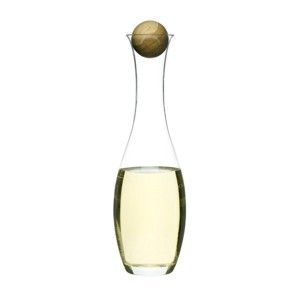 Karafa na bílé víno Sagaform Oval, 1 l