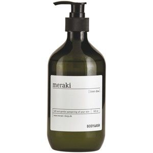 Sprchový gel Meraki Linen dew, 500 ml