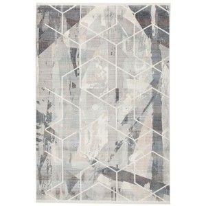 Hnědošedý koberec Obsession Sri Lanka, 150 x 80 cm