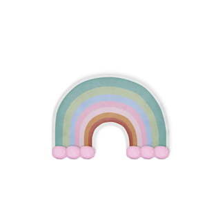 Dekorativní polštář Little Nice Things Rainbow
