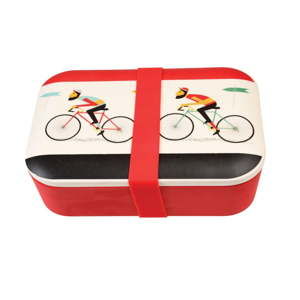 Bambusový obědový box Rex London Le Bicycle