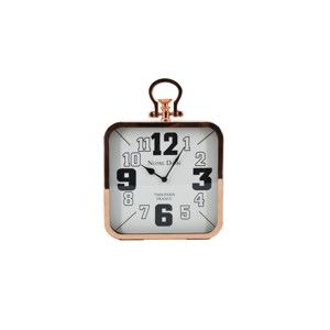 Nástěnné hodiny Moycor Copper, 25 x 32 cm