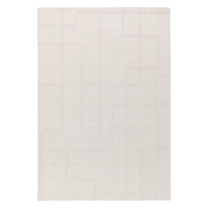 Krémový ručně tkaný vlněný koberec 160x230 cm Ada – Asiatic Carpets