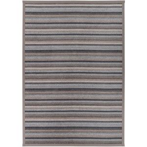 Šedý oboustranný koberec Narma Liiva Linen, 200 x 300 cm