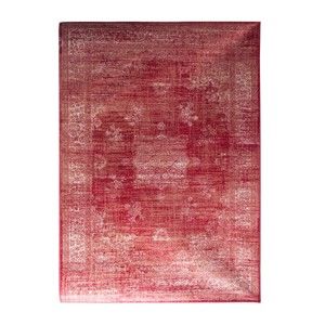Růžový koberec Last Deco Carole, 230 x 160 cm