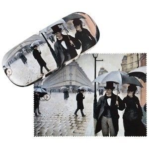 Pouzdro na brýle Von Lilienfeld Rainy Paris