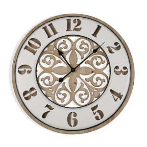 Nástěnné hodiny Versa Athena, ø 67 cm
